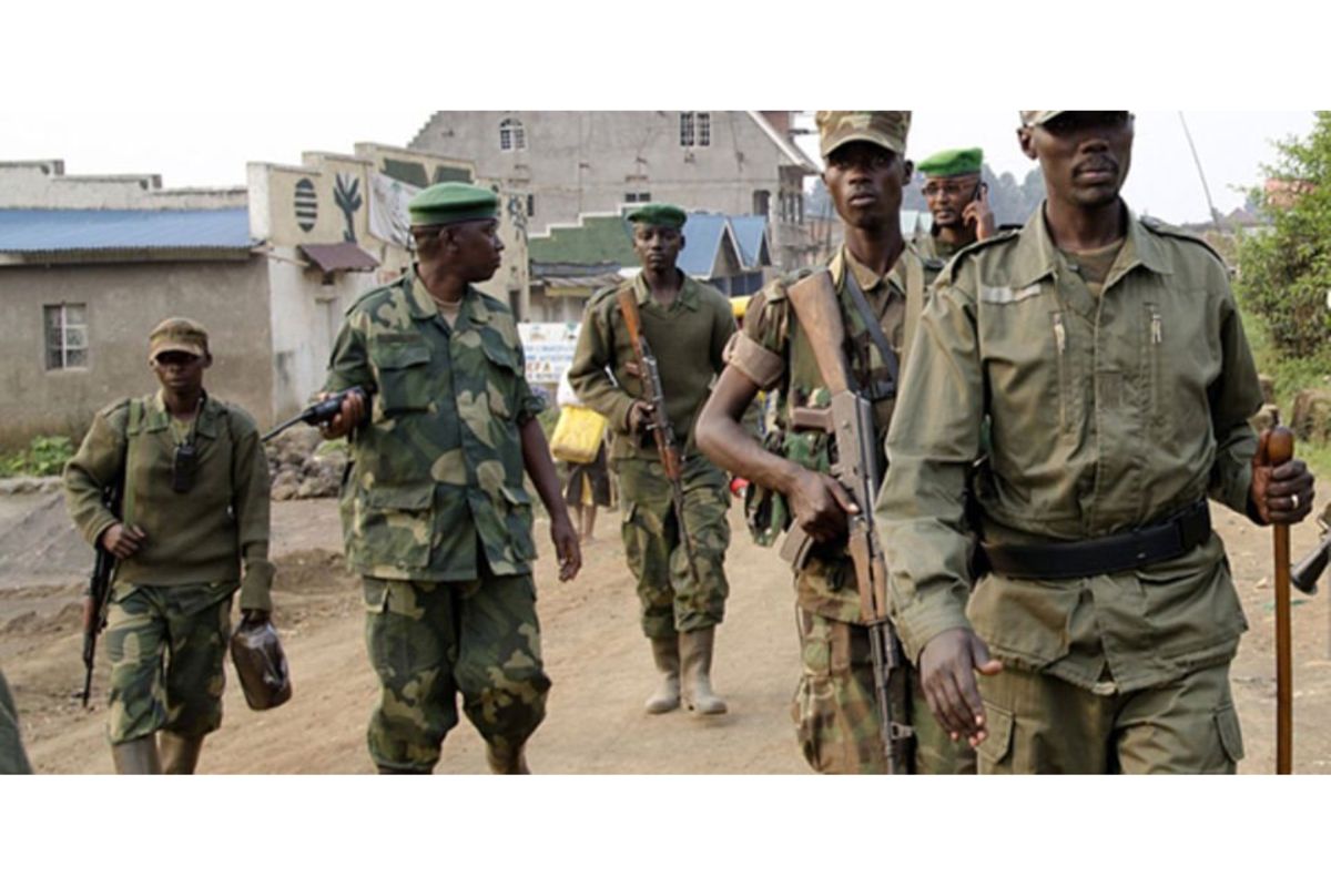 M23 Rebels Announce 'withdrawal' From DR Congo Villages | The Citizen