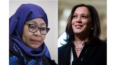 Samia, Kamala