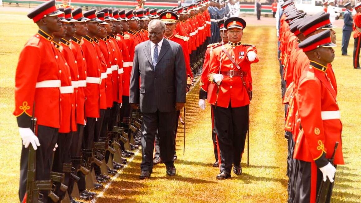 Kibaki Kenyatta Day