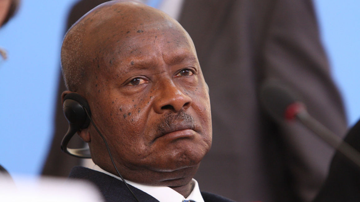 Museveni pic