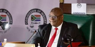 Justice Raymond Zondo