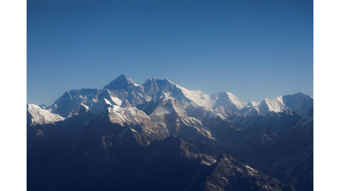 Mt Everest pic