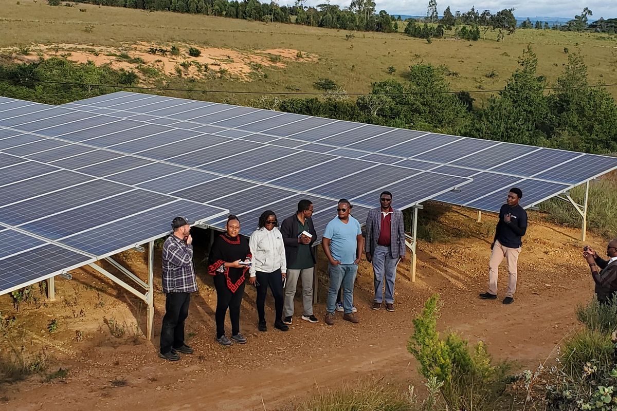 Solar energy project to change Kishapu fortunes | The Citizen