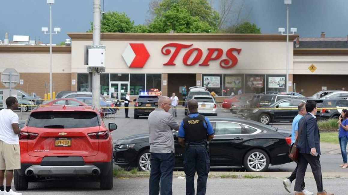 Tops shop