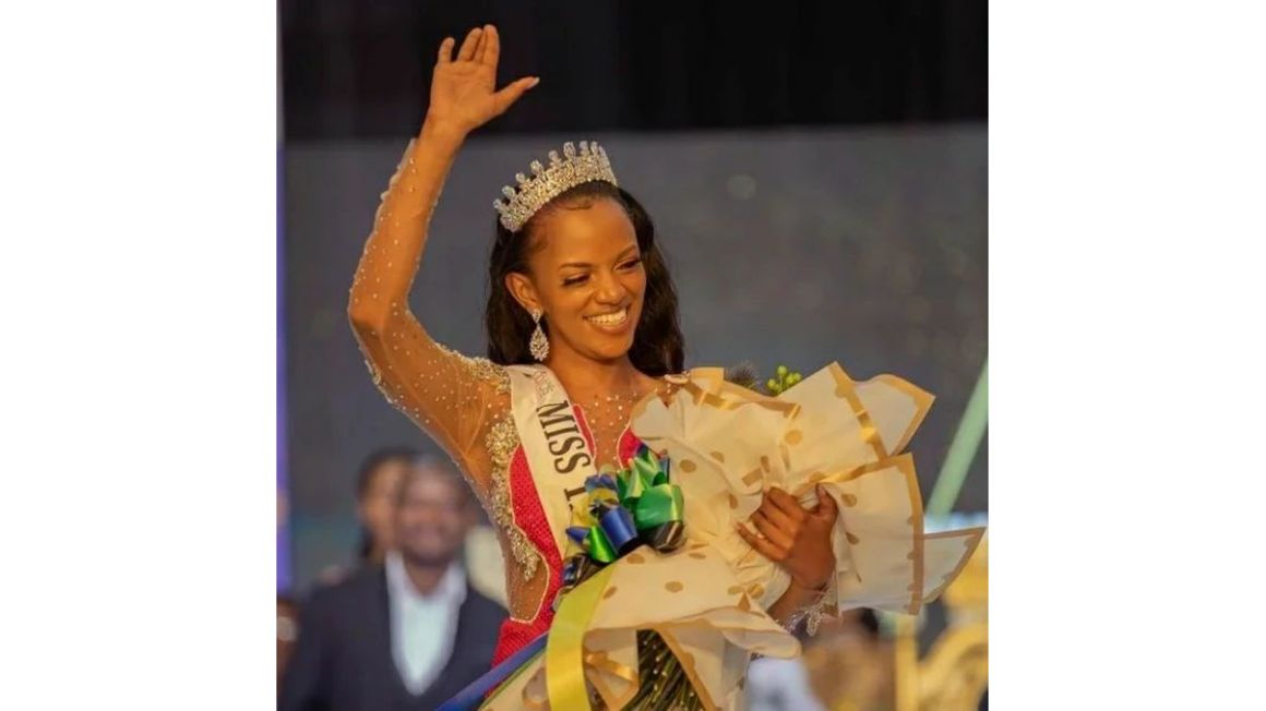 Halima Kopwe crowned Miss Tanzania 2022 - The Citizen