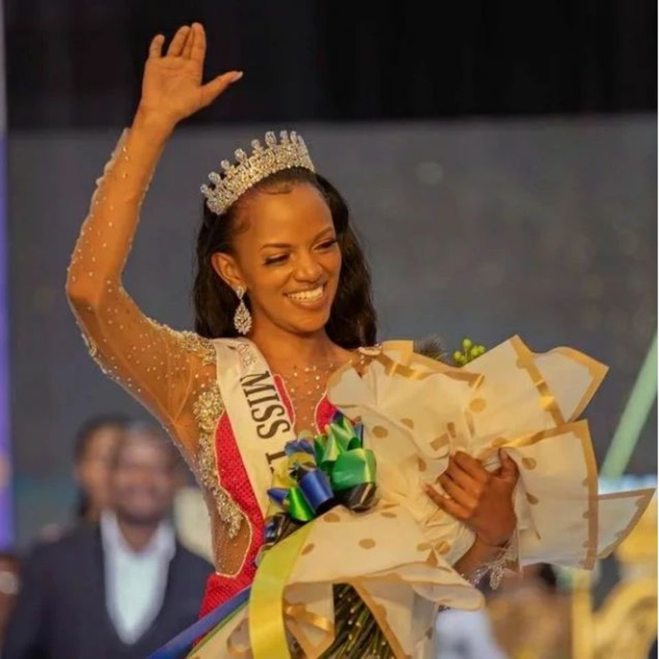 Halima Kopwe crowned Miss Tanzania 2022 | The Citizen