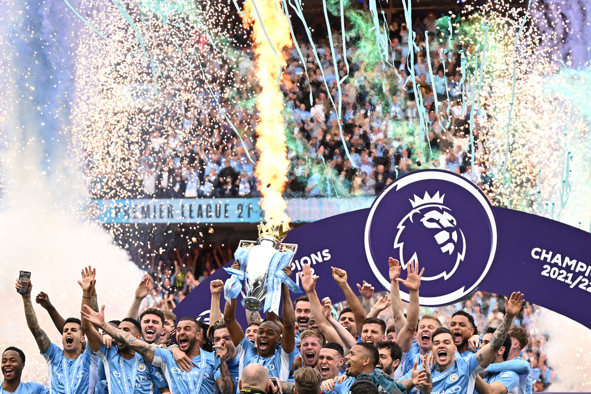 Five Key Moments That Won Manchester City The Premier League | The Citizen