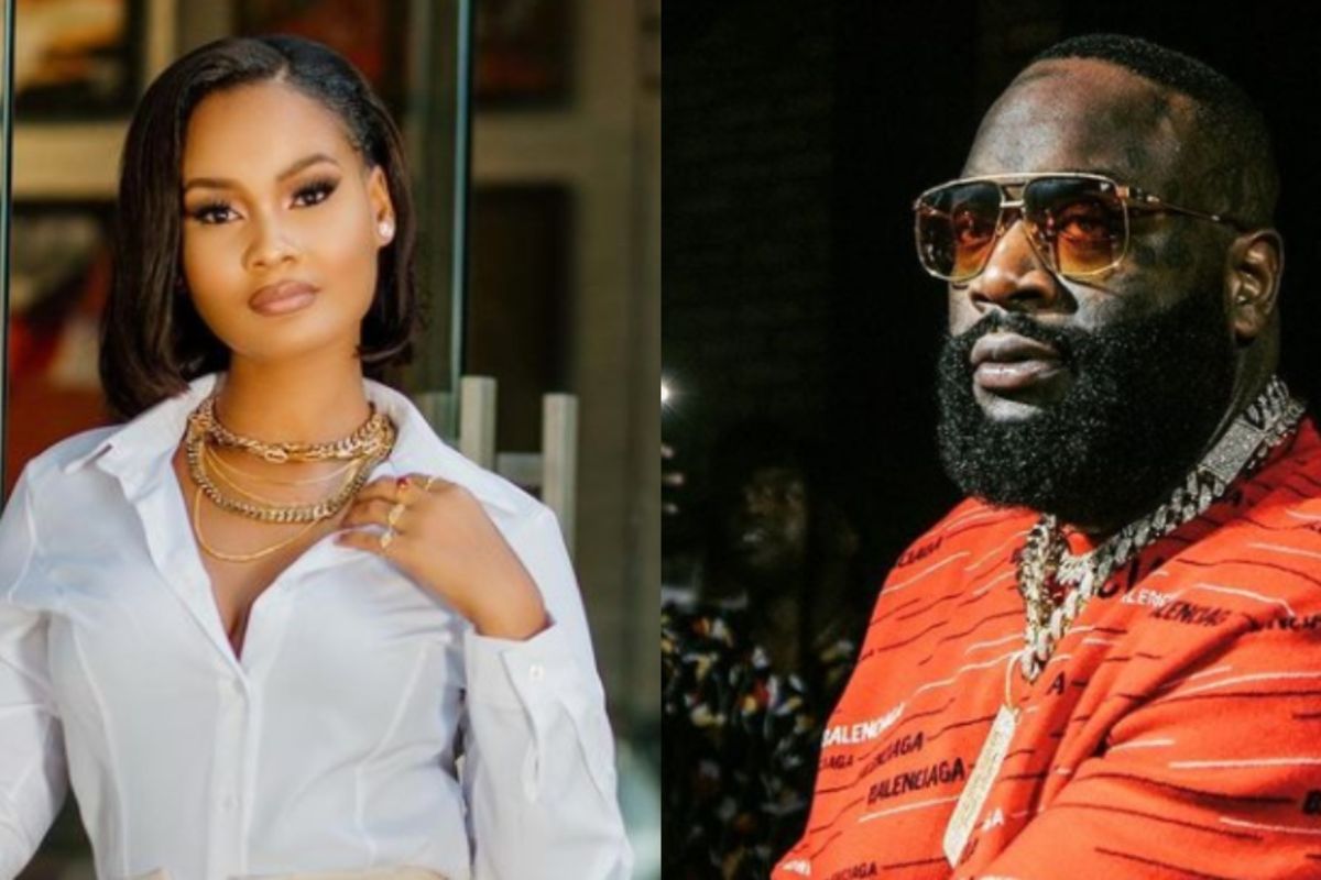 Rick Ross confirms he’s dating Hamisa Mobetto | The Citizen