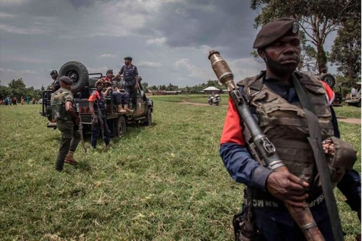 At Least 27 Civilians Killed In Dr Congo Massacre The Citizen 