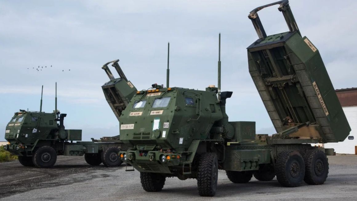 HIMARS pic