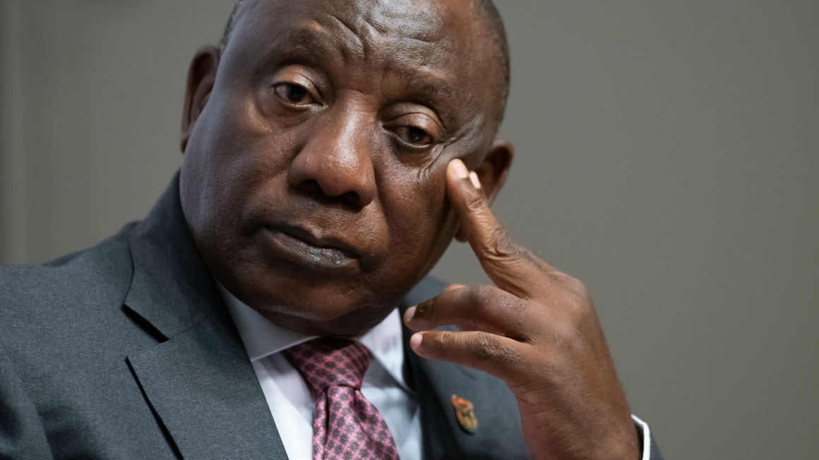 Ramaphosa