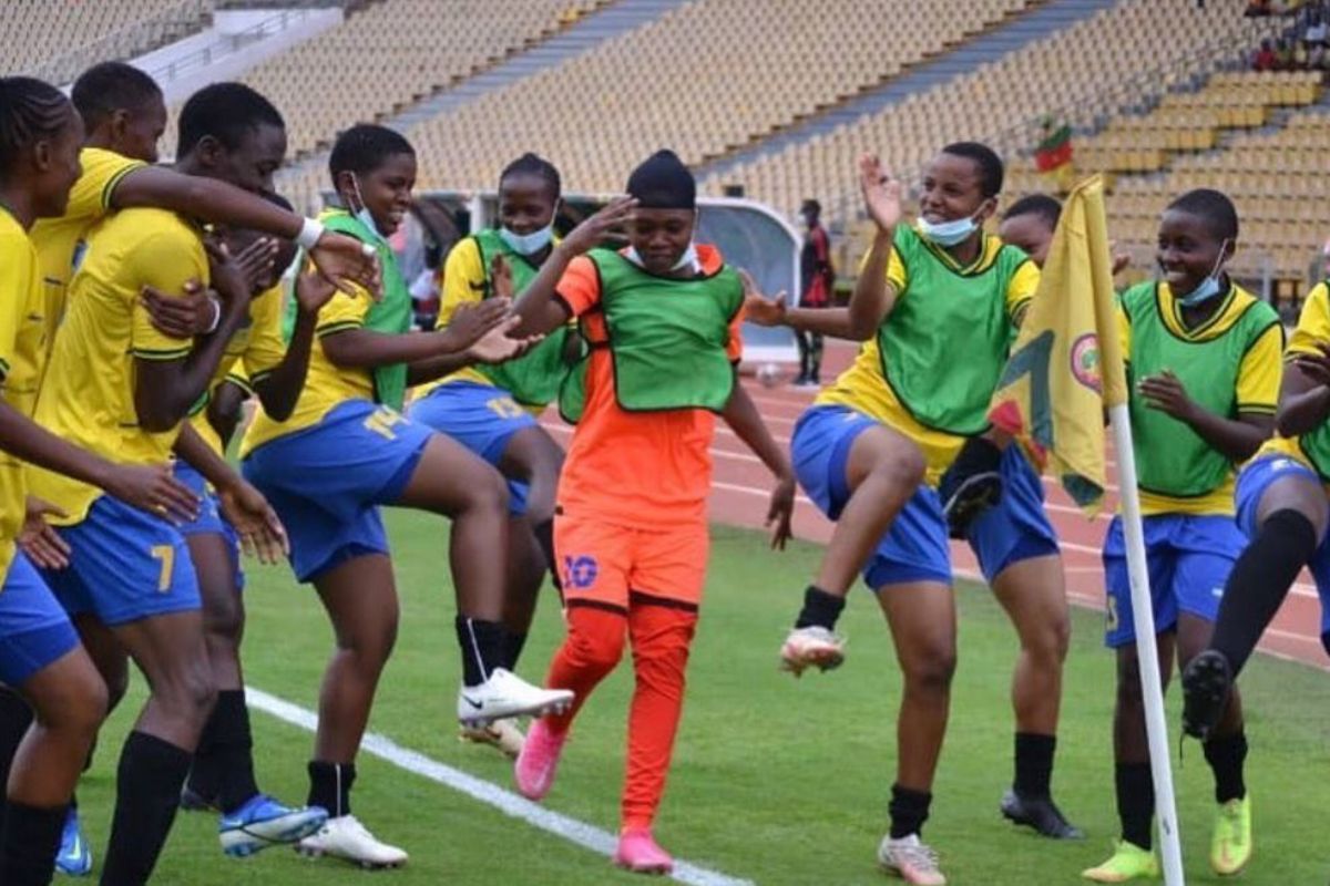 Serengeti Girls to face Japan in Fifa World Cup opening tie | The Citizen