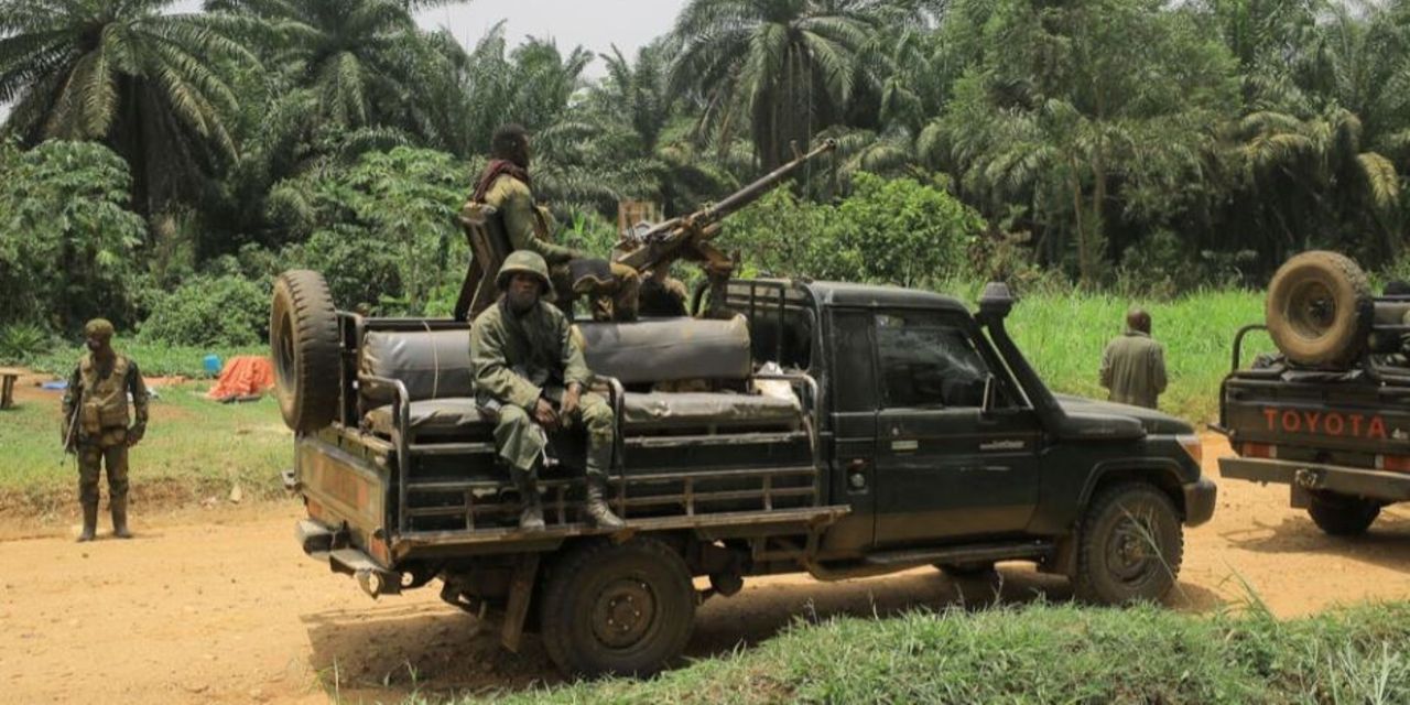 At Least 20 Dead In New DR Congo Massacre | The Citizen