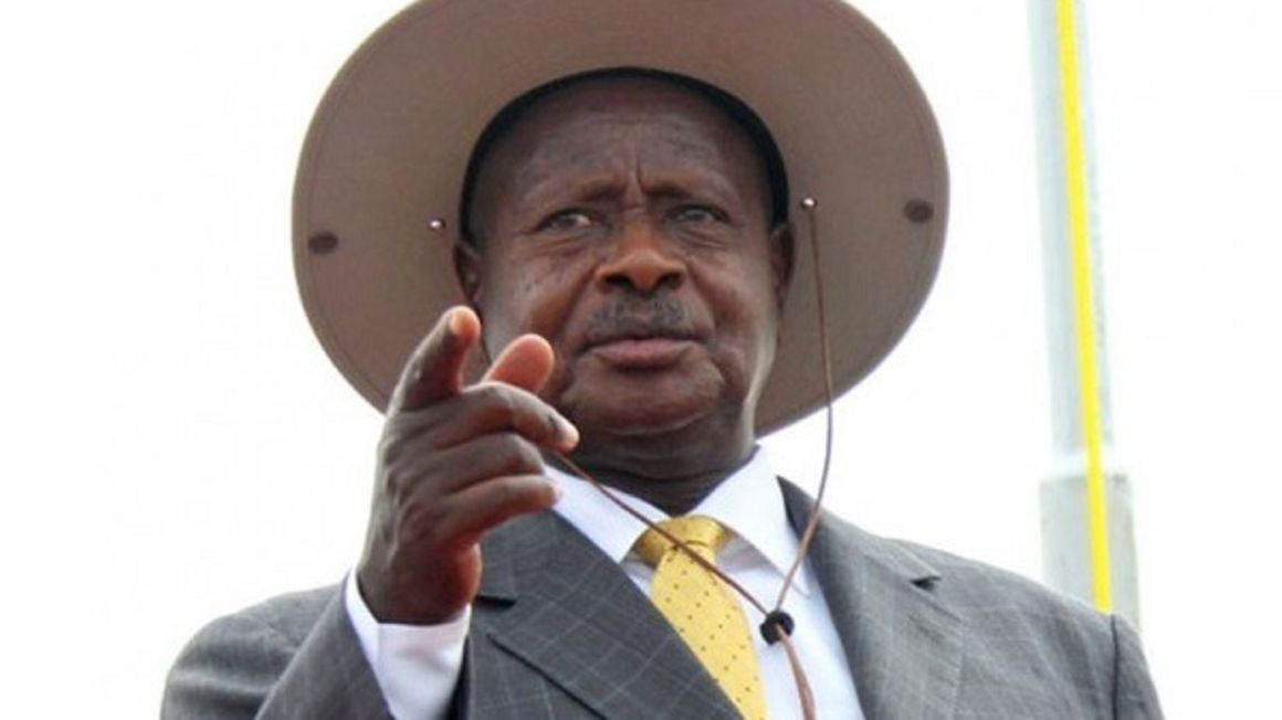 Museveni