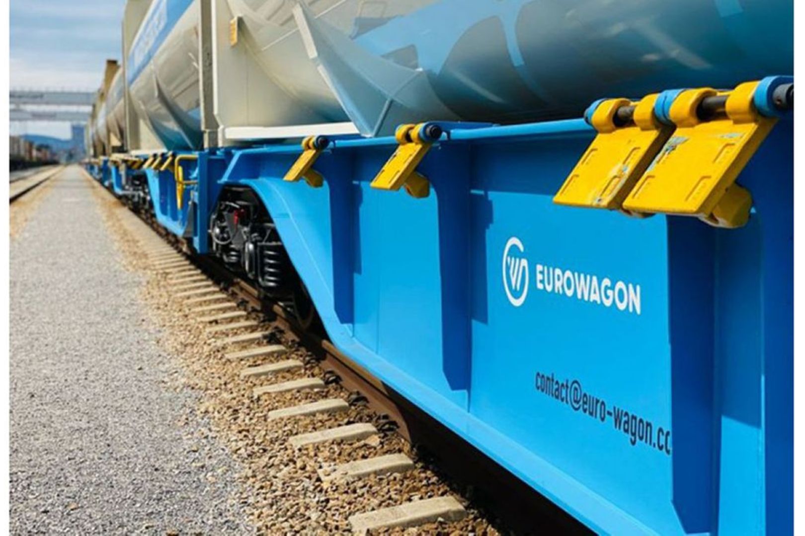 Tanzania Railways Corporation (TRC) terminates contract with Eurowagon |  The Citizen