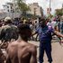 Congo protest.
