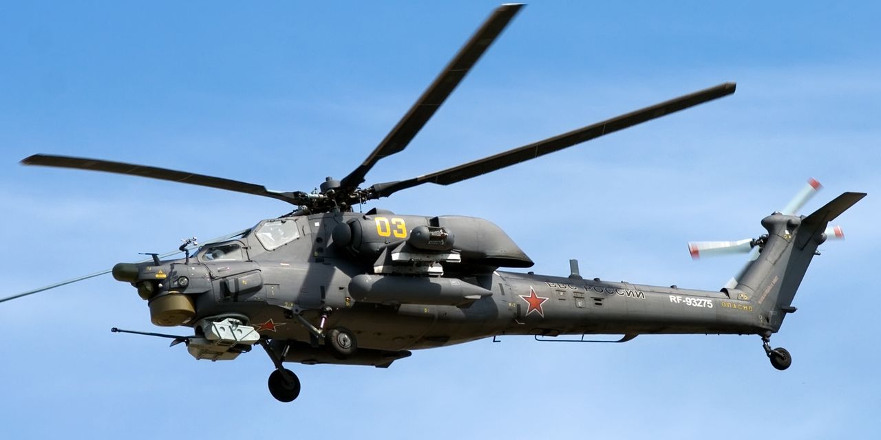 Ugandan Military Acquires Mil Mi-28 Choppers Amidst Arms Race Talk 