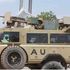African Union troops