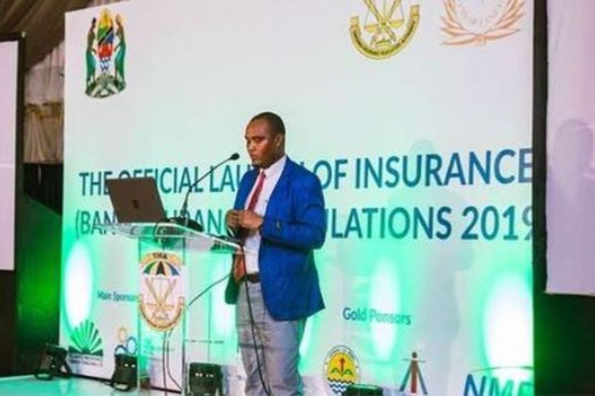 Tanzania Insurance Regulatory Authority Finalises Regulations The Citizen   Saqware 