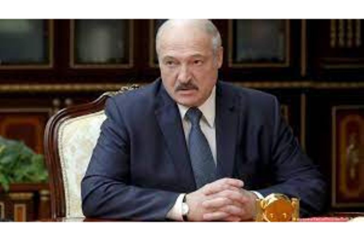 Belarus President Claims West Plotting To Attack Russia | The Citizen