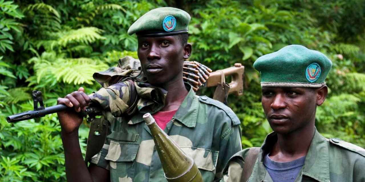 Dr Congo Troops Clash With M23 Rebels 4 Civilians Dead The Citizen