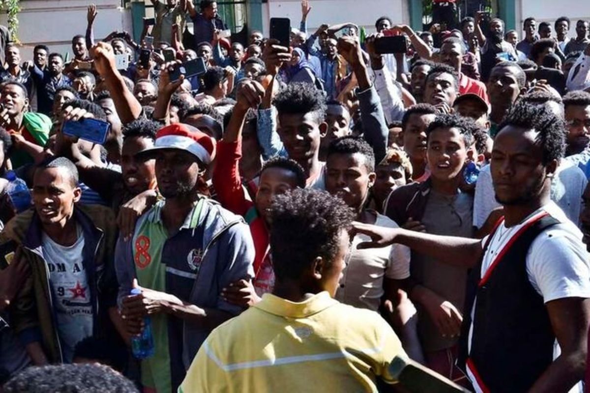 Ethiopia’s Other Conflict’: What’s Driving The Violence In Oromia ...