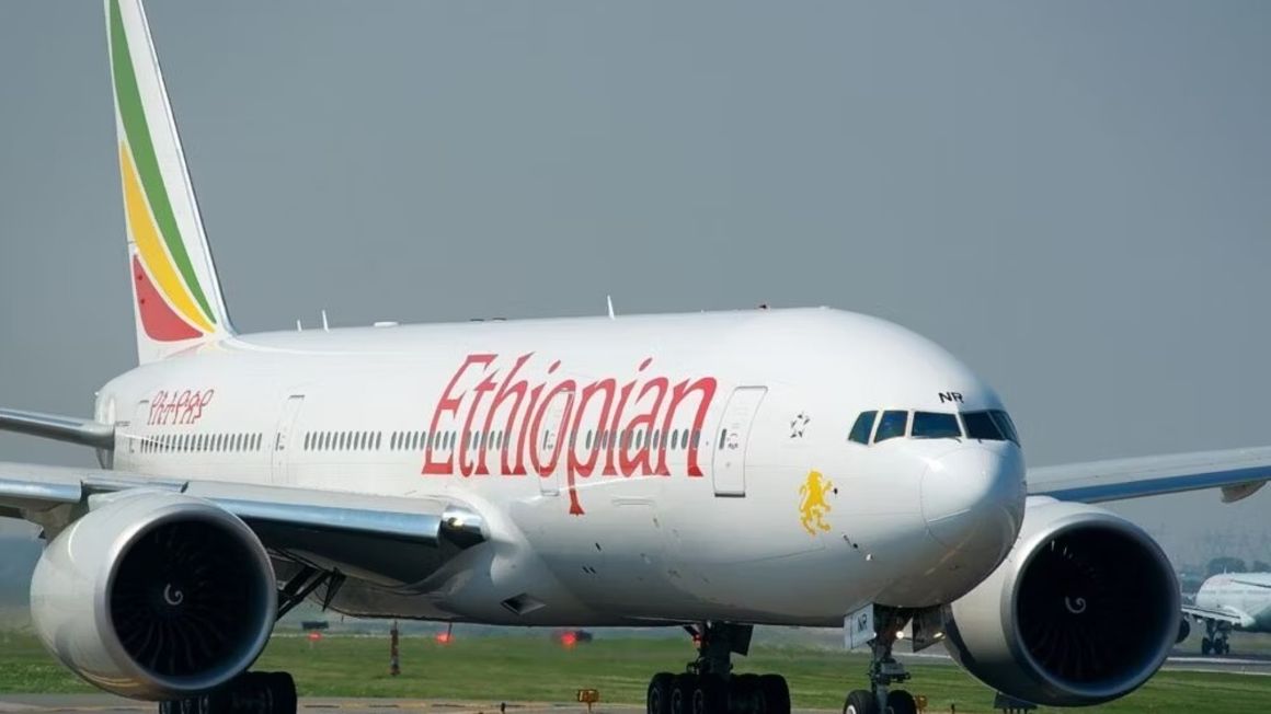 Ethiopia airbus