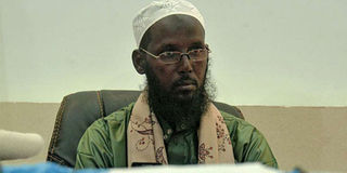 Mukhtar Rubow Abu Mansur