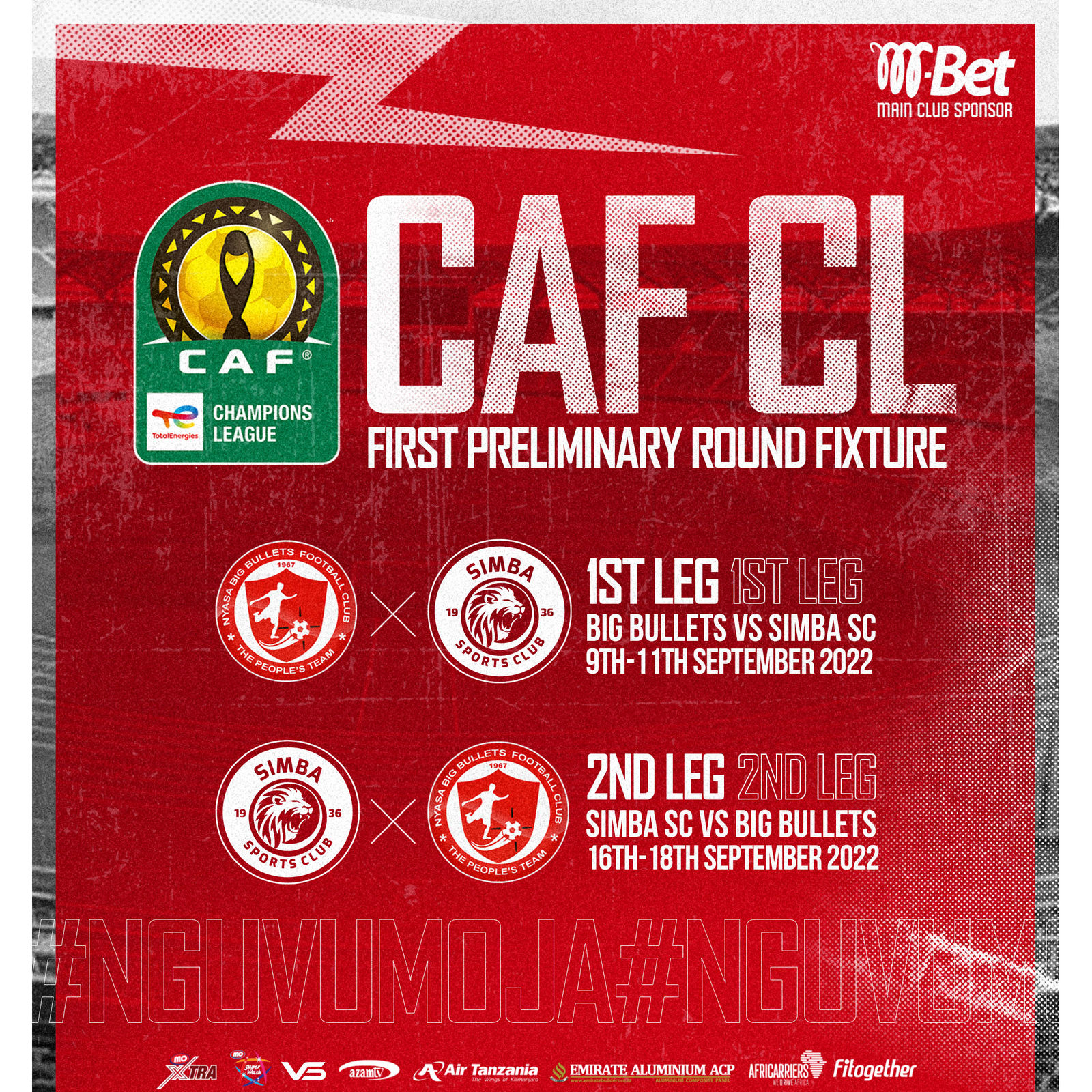 Caf champions league simba online