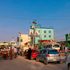 A street in Hargeisa, Somaliland.