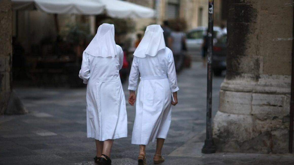 Nuns abducted