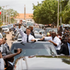 President Emmanuel Macron and Guinea-Bissau’s President Umaro Sissoco Embalo 