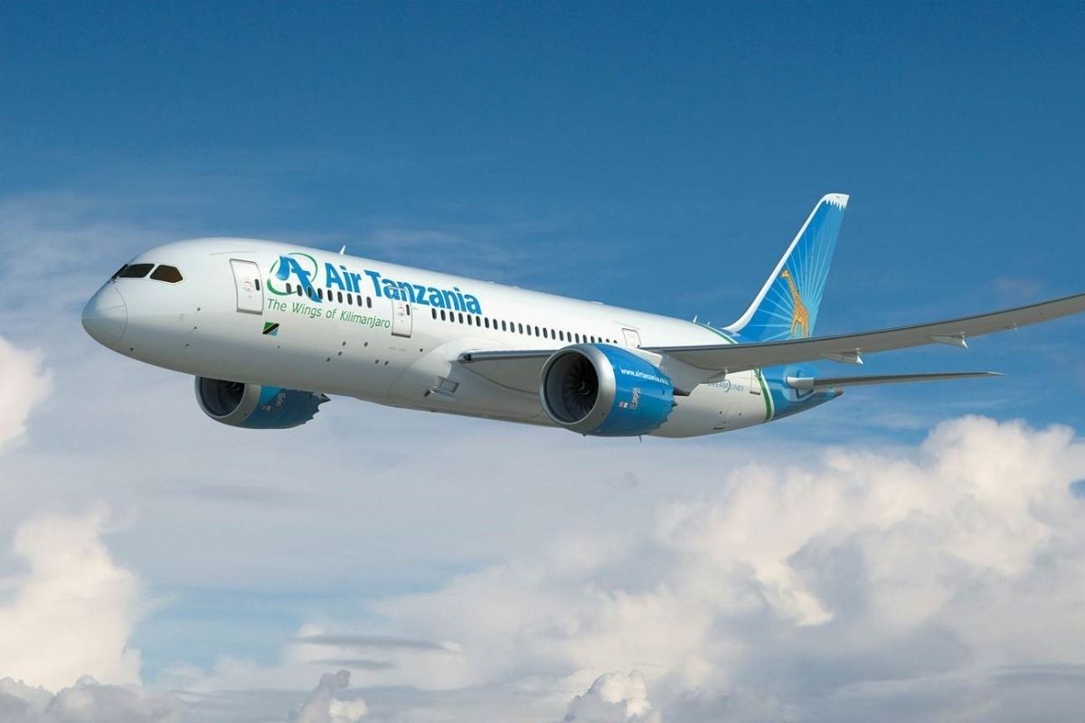 Air Tanzania plane seized in the Netherlands | The Citizen