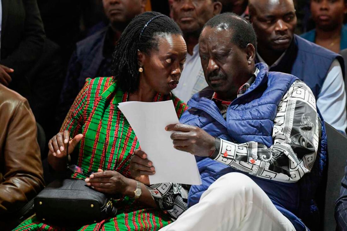 Karua: We Will Accept Supreme Court Verdict | The Citizen