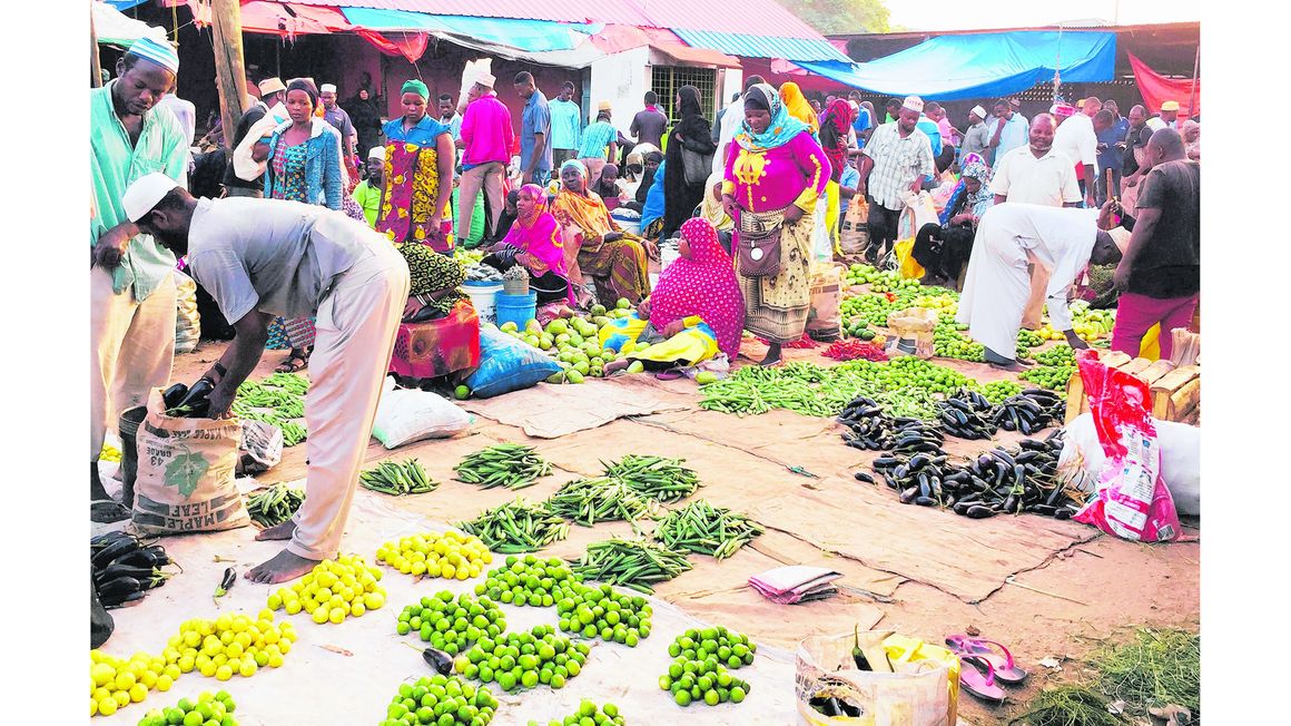 Veg trader