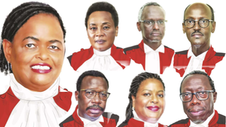 Supreme Court judges