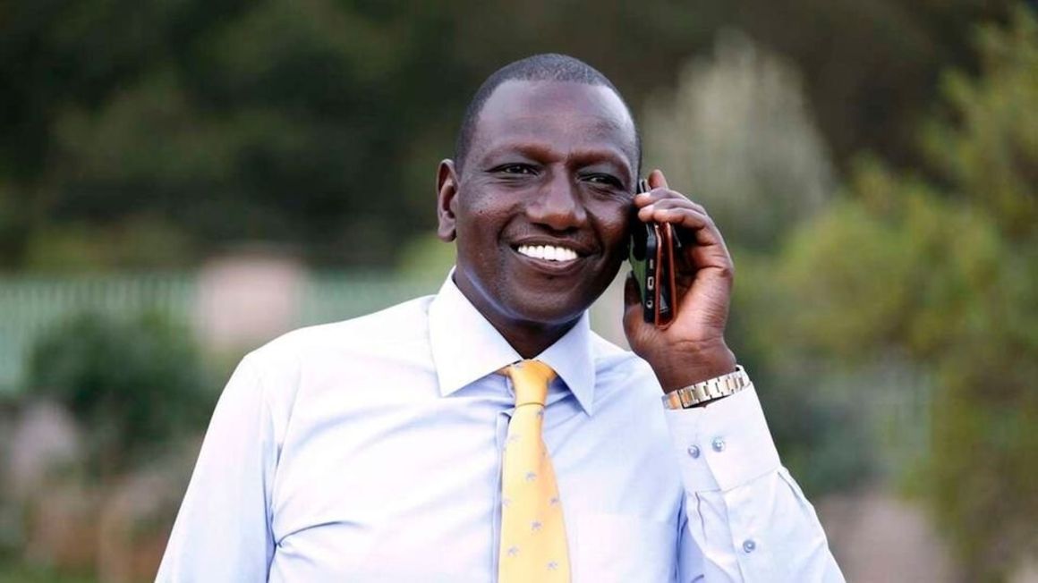 Ruto call