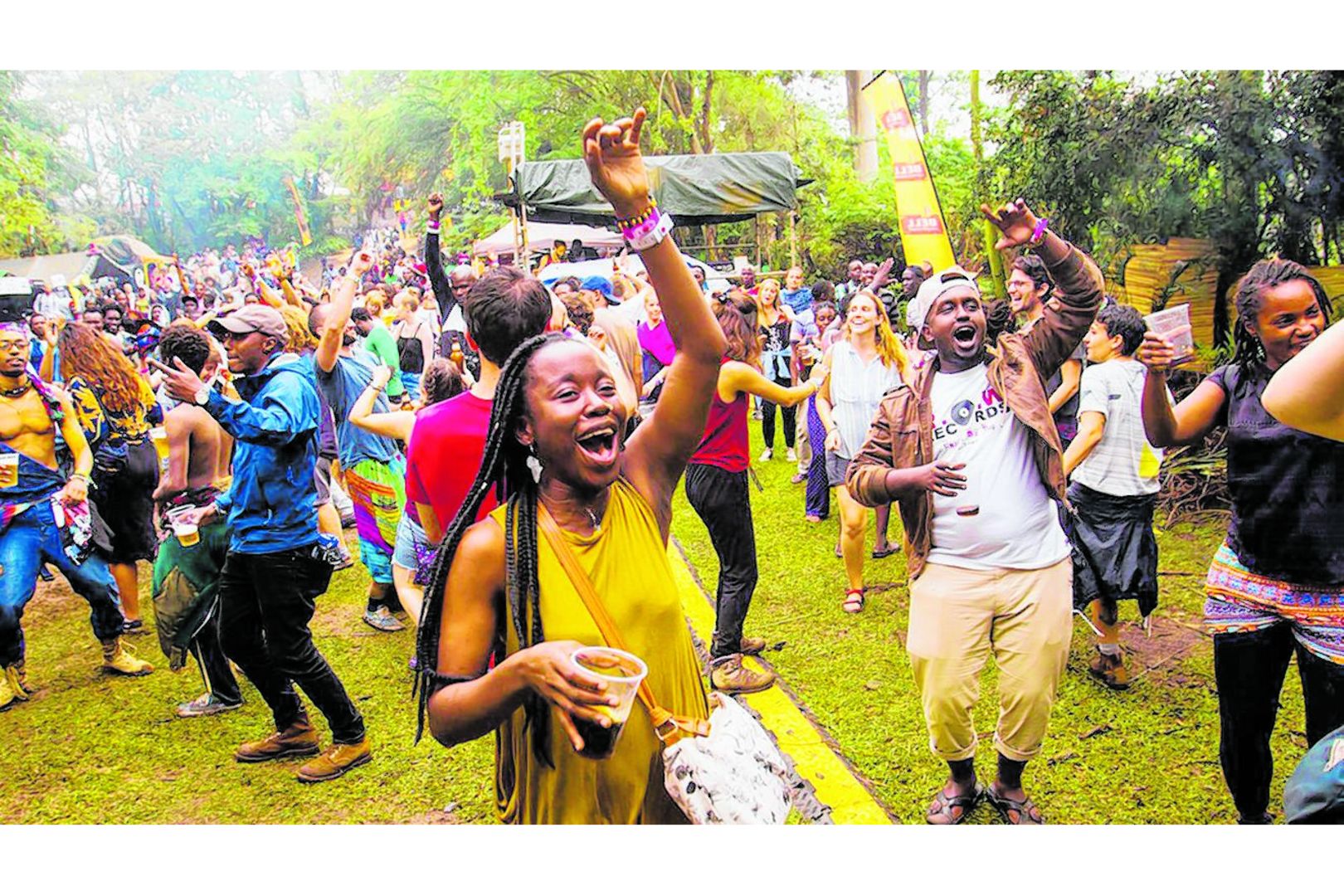 Nyege Nyege festival returns, but playing by different rules | The Citizen
