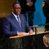 Senegal's President Macky Sall