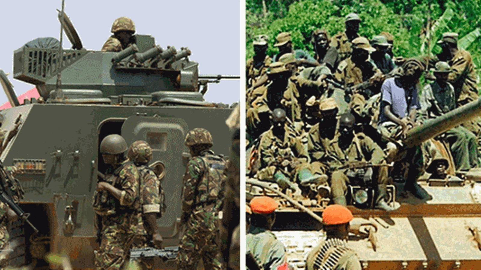 Uganda's Military