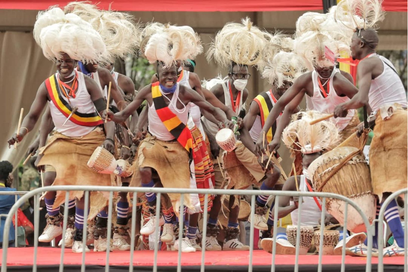 Uganda Celebrates 60 Years Of Independence The Citizen 