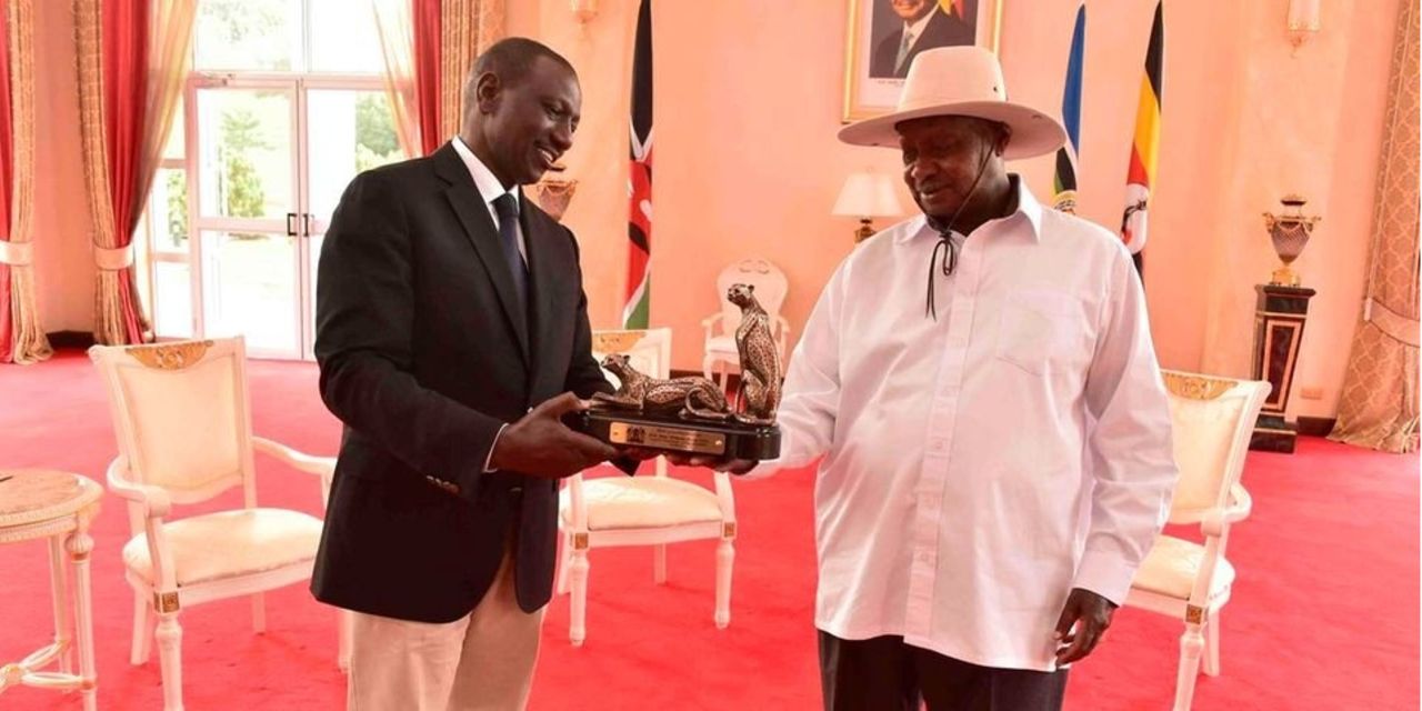 Muhoozi’s Ambition Putting Museveni-Ruto Ties At Risk | The Citizen