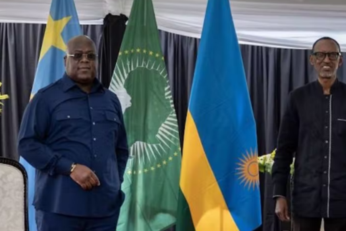 Rwanda Accuses DR Congo Of Military Escalation | The Citizen