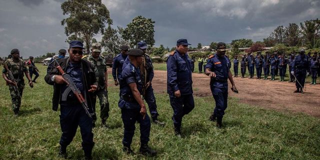 Military deployments in east DR Congo | The Citizen