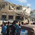 Explosions in Mogadishu