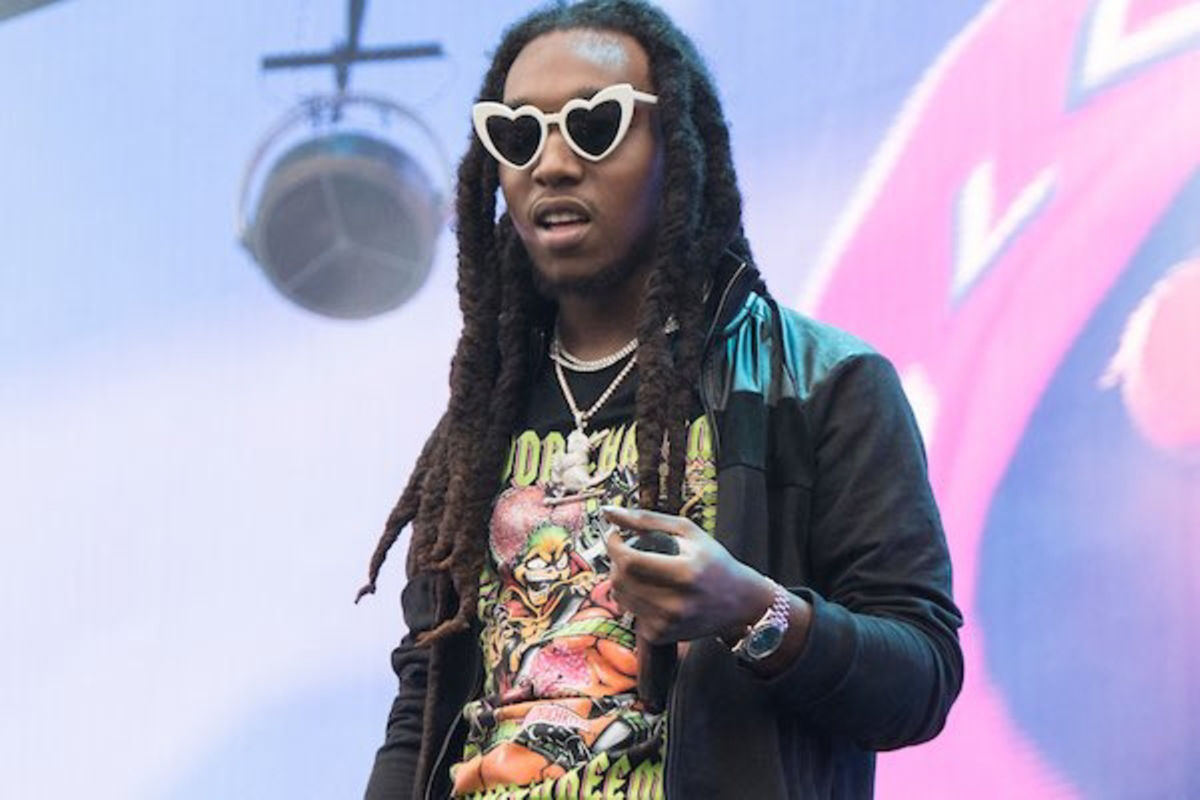 Migos Rapper Takeoff Shot Dead In Houston | The Citizen