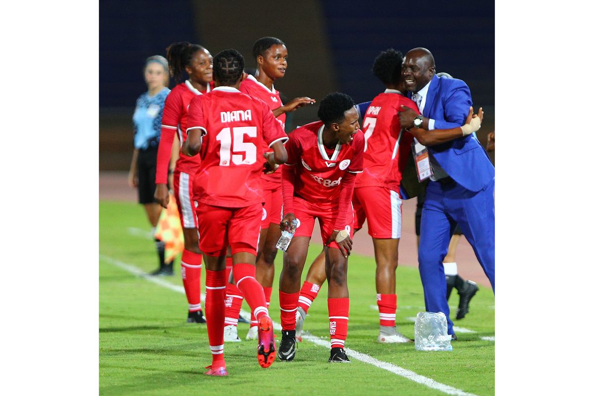 Simba Queens Face Mamelodi Sundowns Test In CAF Champions League Semis ...