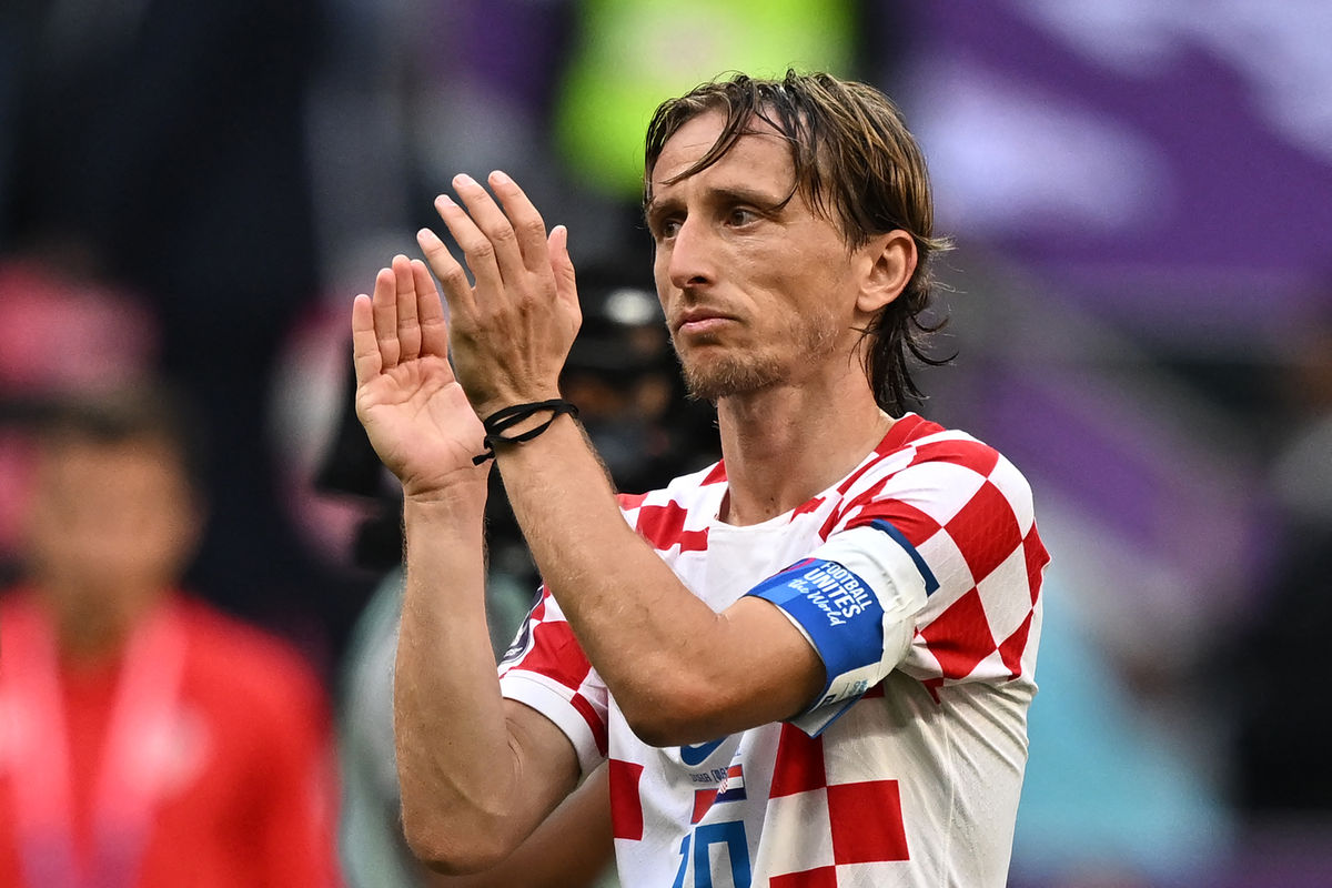 Solid Morocco hold Modric's Croatia at World Cup | The Citizen