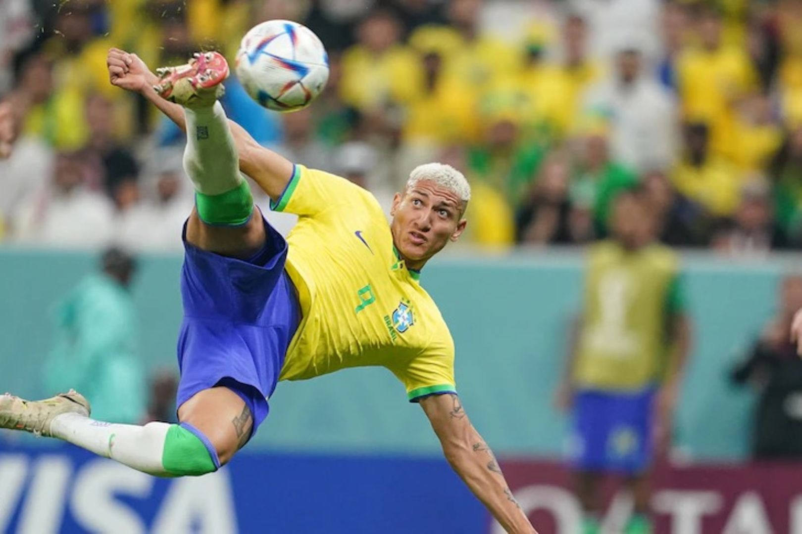 Ronaldo scores in fifth World Cup as Portugal squeeze past Ghana