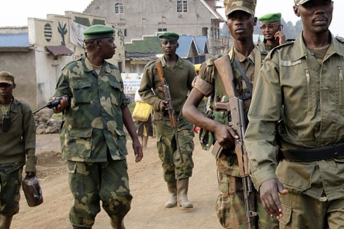 Rwanda Dr Congo Ceasefire Deal Does Not Concern Us M23 Rebels The Citizen 